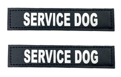 ALBCORP reflective patches on vest improve nighttime visibility