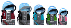 Alcott Adventure reflective belt visible in low light for safer evening walks