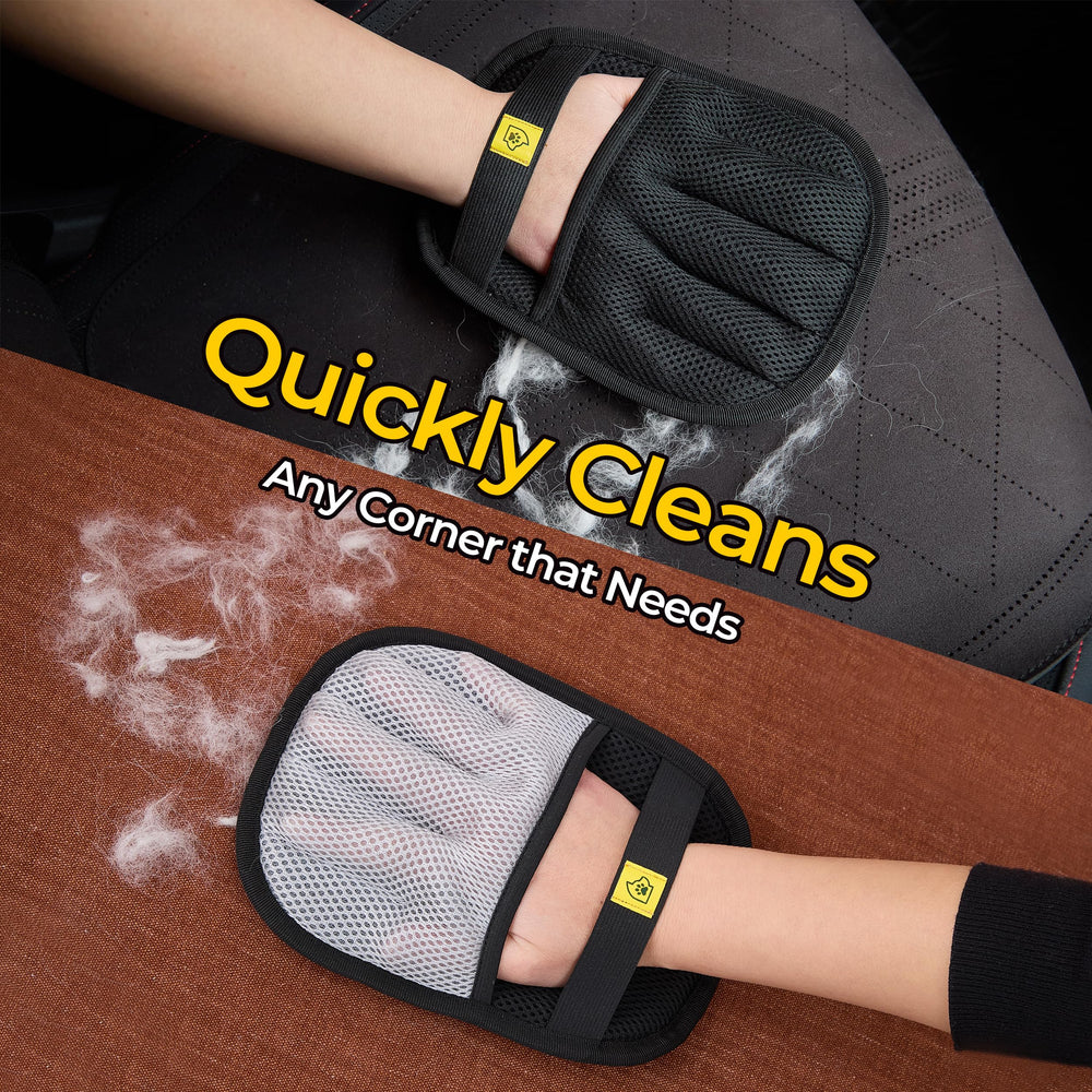 Aleena Glove features durable double-stitched seams and anti-static fabric