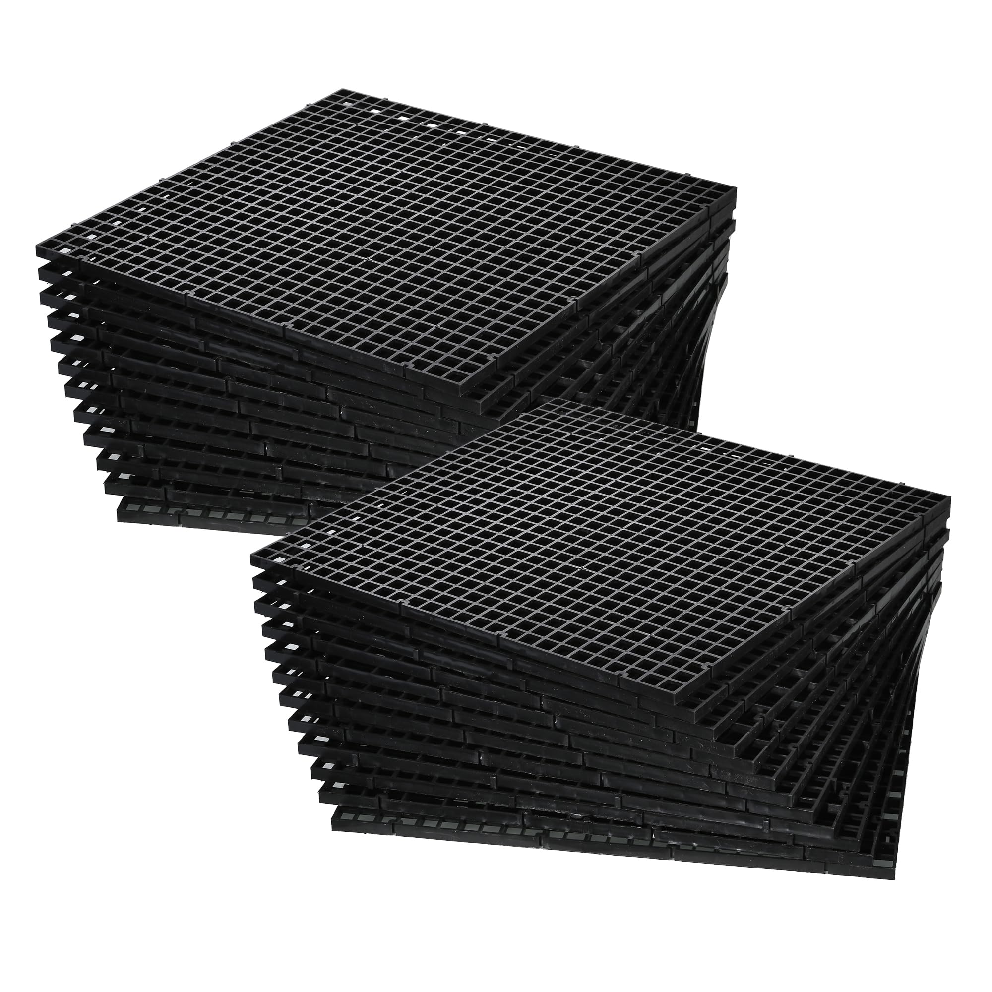 ALEGI aquarium divider grid close-up for safe fish separation and easy setup.