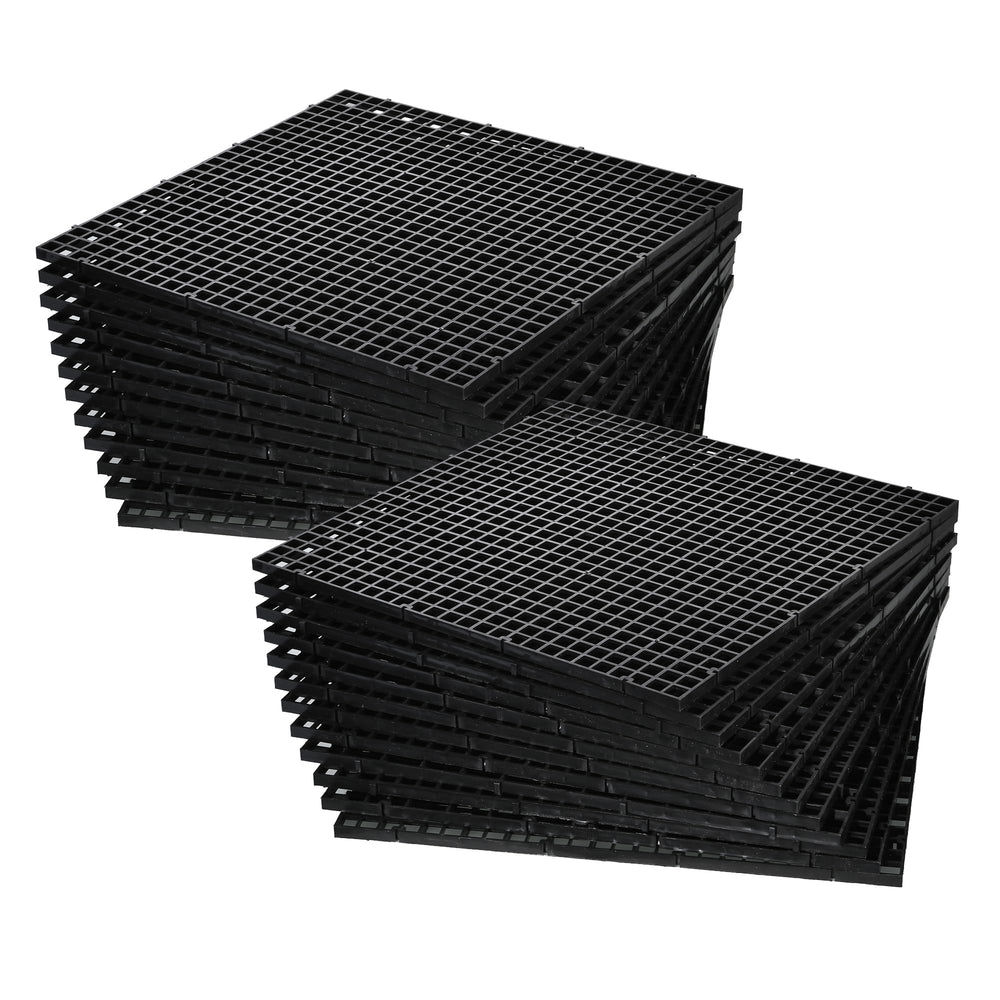 ALEGI aquarium divider grid close-up for safe fish separation and easy setup.