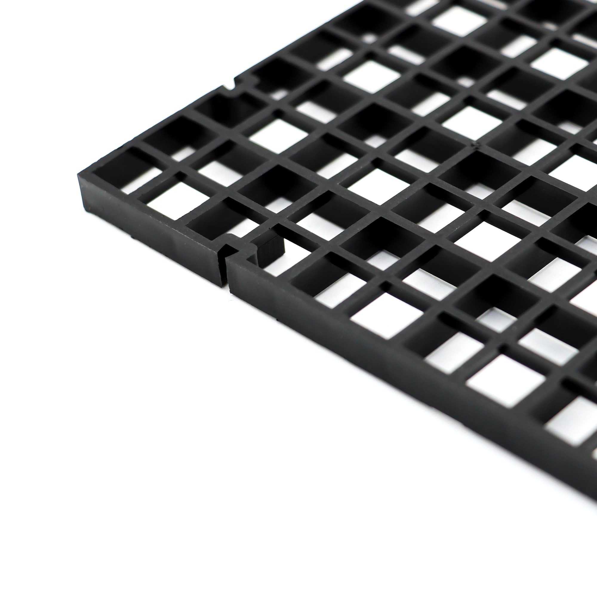 ALEGI multi-functional-frame demonstrates decorative framing and practical turtle platform or rack support.