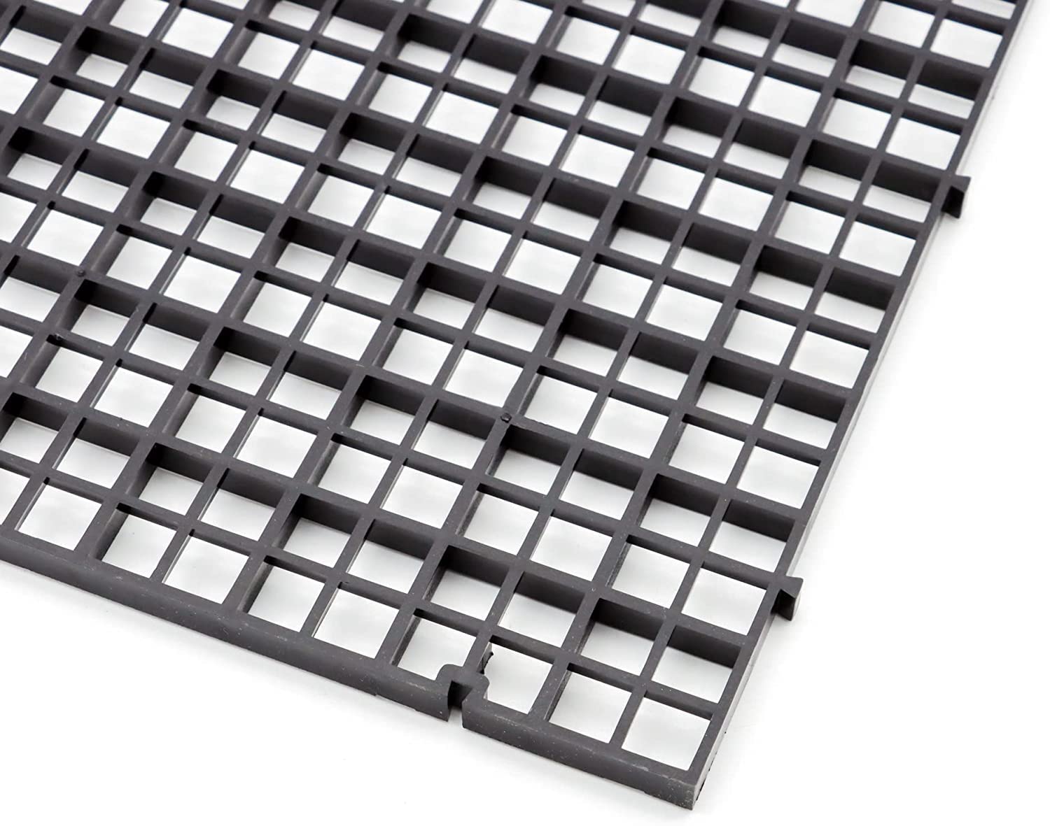 ALEGI turtle drying platform integrated with grid divider setup