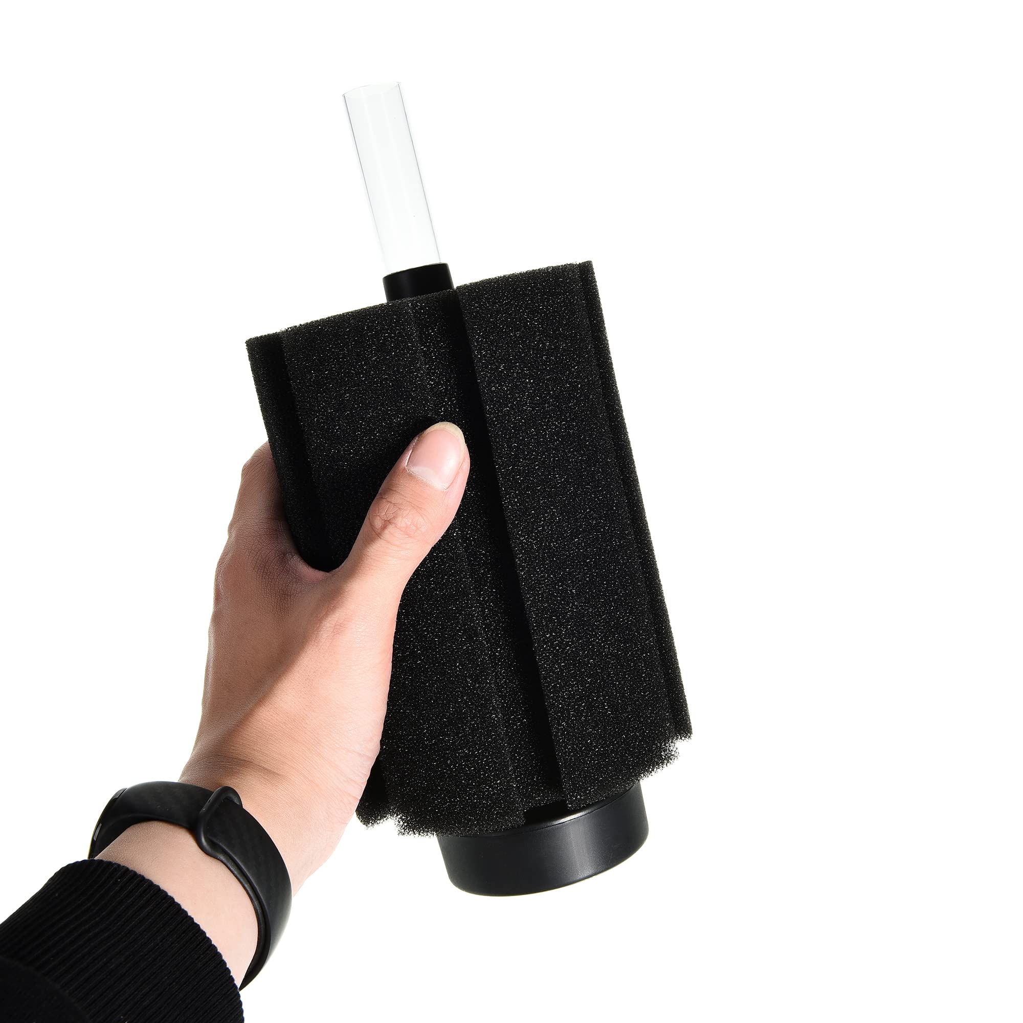 ALEGI 6-pack packaging for the aquarium filter system.