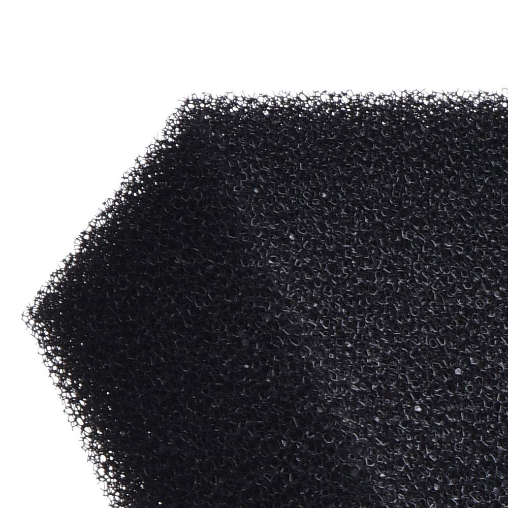 ALEGI bio filtration sponge provides mechanical and biological support for clear water