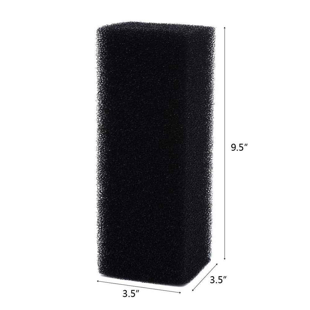 ALEGI foam filter pads closeup highlights durable, reusable sponge