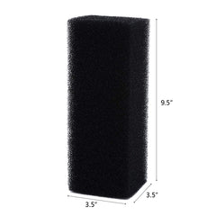 ALEGI foam filter pads closeup highlights durable, reusable sponge