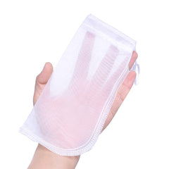 ALEGI durable stitching highlights long-lasting reusable bags.