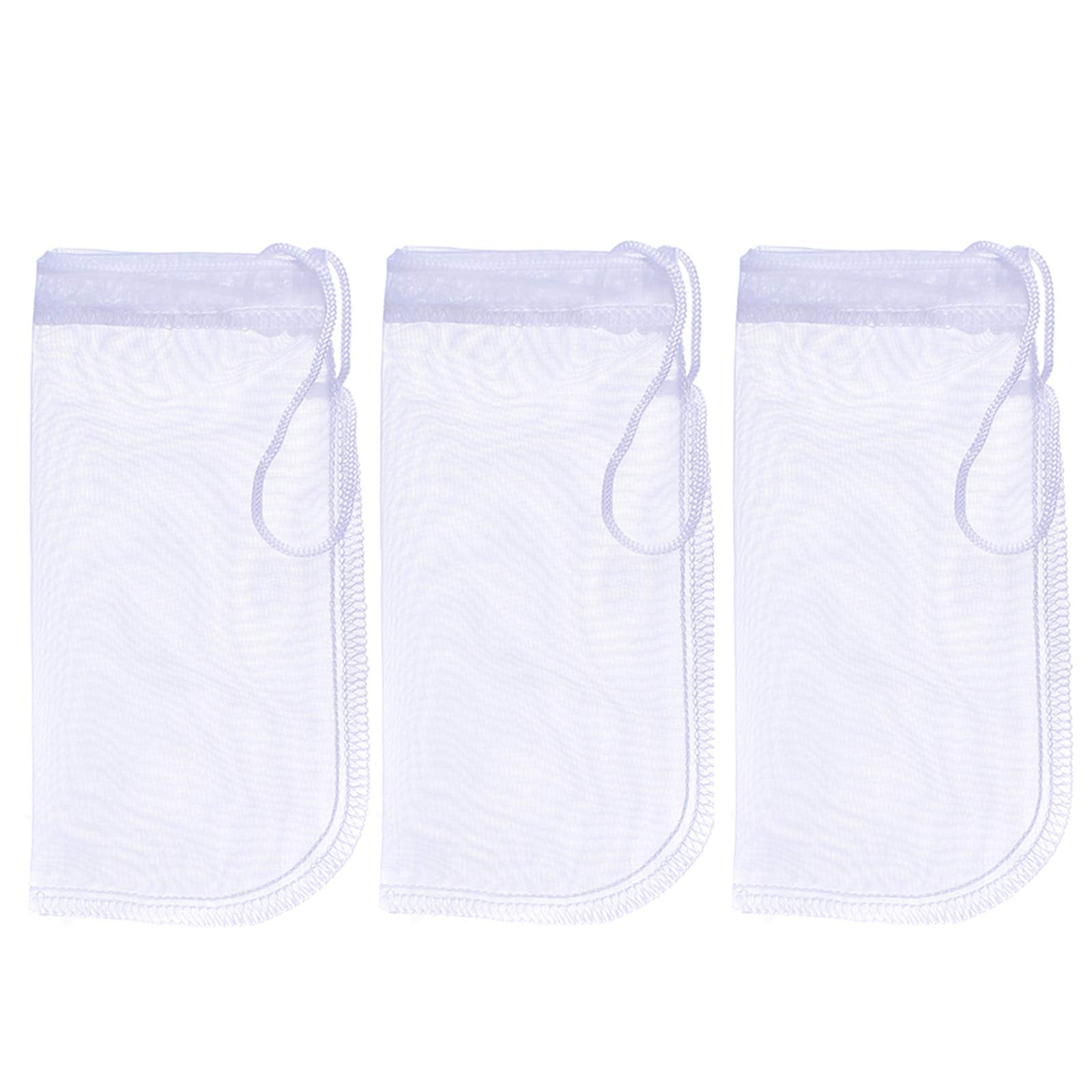 ALEGI extrafine mesh closeup for precise resin filtration.