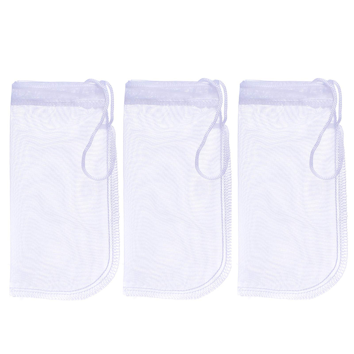 ALEGI extrafine mesh closeup for precise resin filtration.