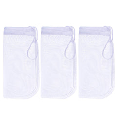 ALEGI extrafine mesh closeup for precise resin filtration.