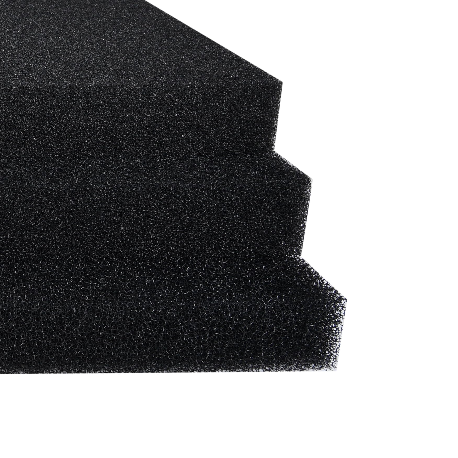 ALEGI reusable aquarium sponge emphasizes durable material for long-lasting filtration after cleaning.