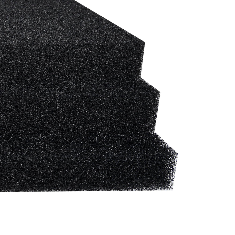 ALEGI reusable aquarium sponge emphasizes durable material for long-lasting filtration after cleaning.