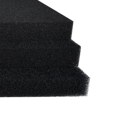 ALEGI reusable aquarium sponge emphasizes durable material for long-lasting filtration after cleaning.