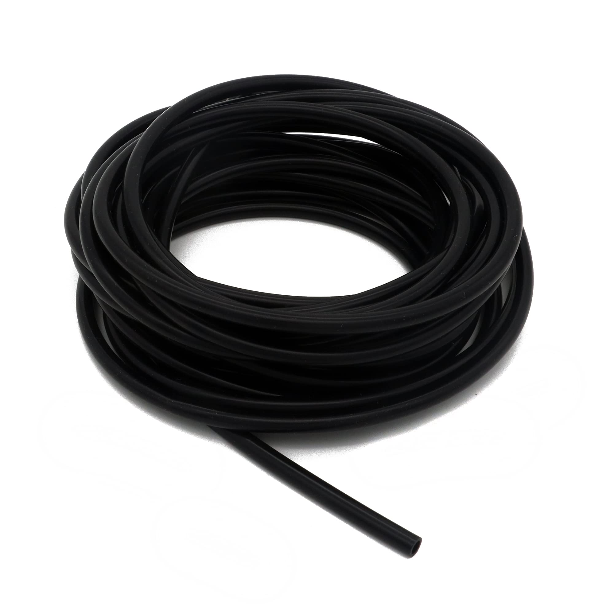 ALEGI silicone air tubing 25ft – flexible, discreet aeration for aquariums