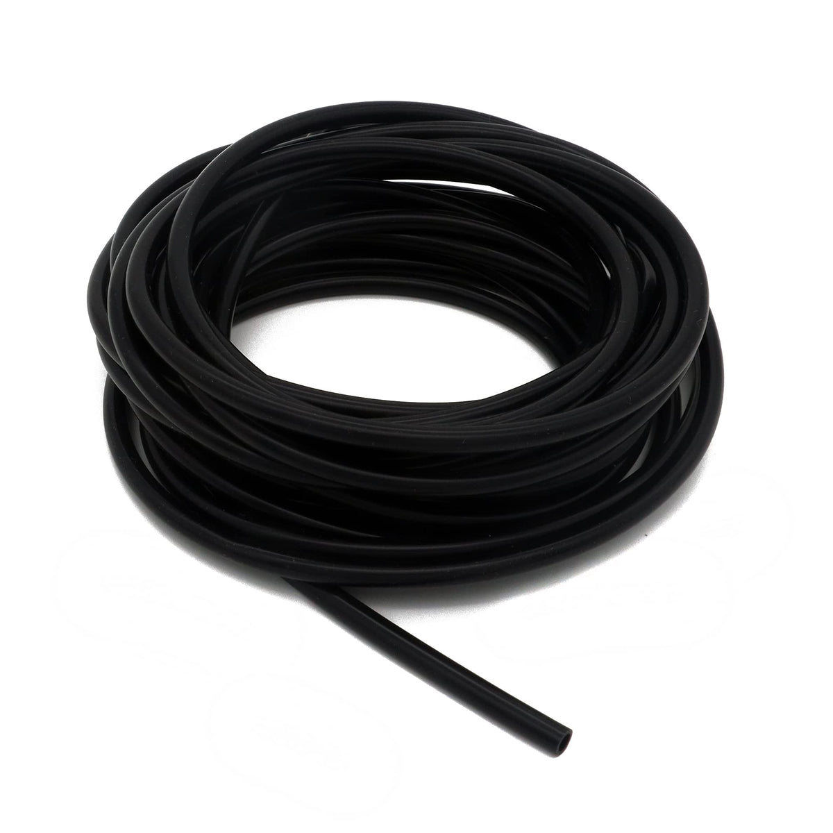 ALEGI silicone air tubing 25ft – flexible, discreet aeration for aquariums