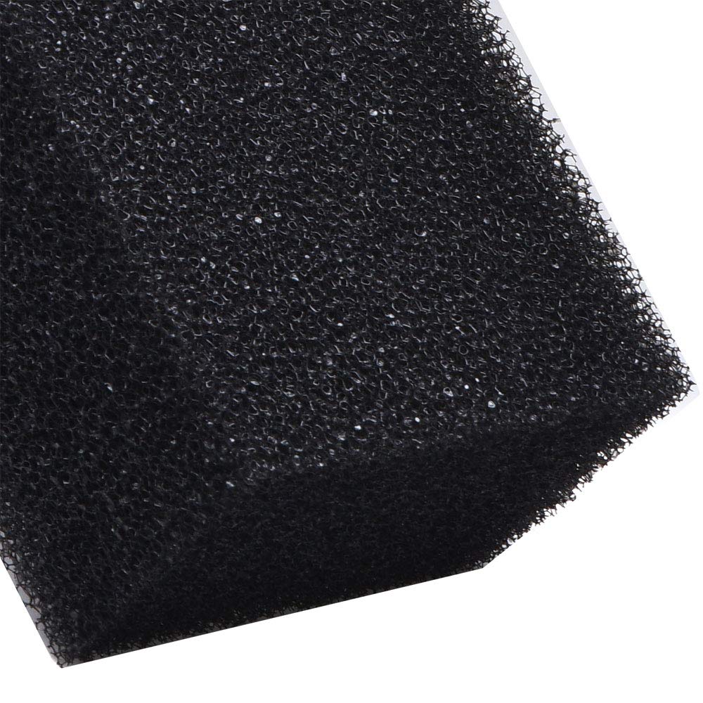 ALEGI sponge filter media cuttable material enables custom sizing