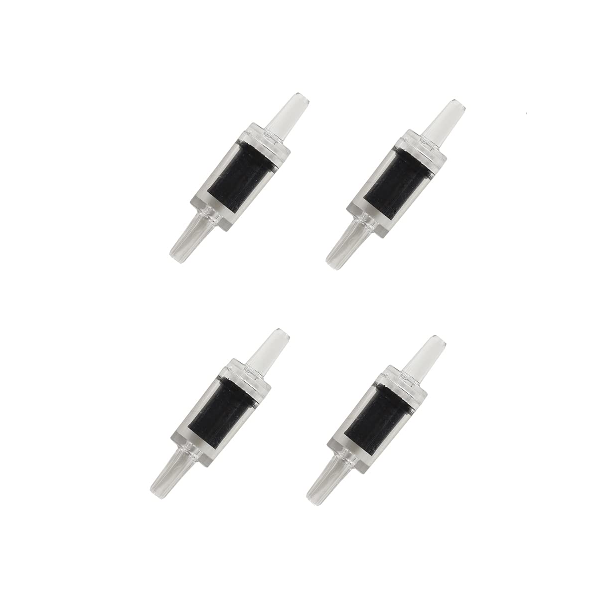 ALEGI suction cups secure tubing to glass for tidy, steady airflow.
