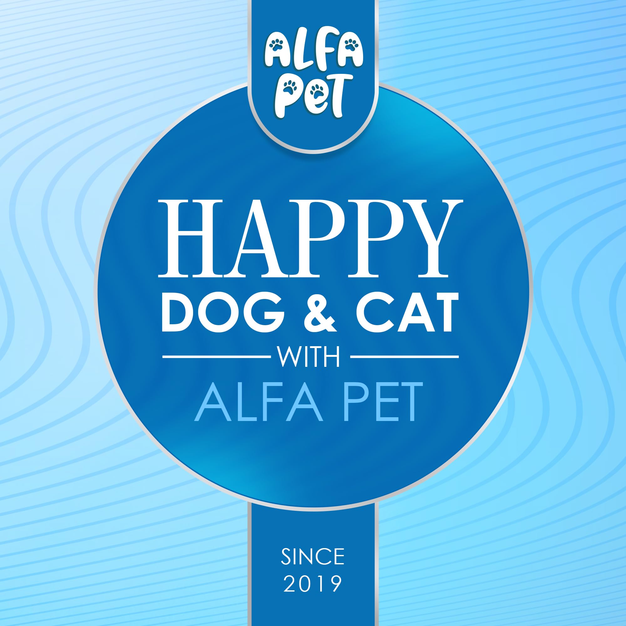 Alfa Pet dog cough liquid-use-case in bowl demonstrates easy daily routine integration.