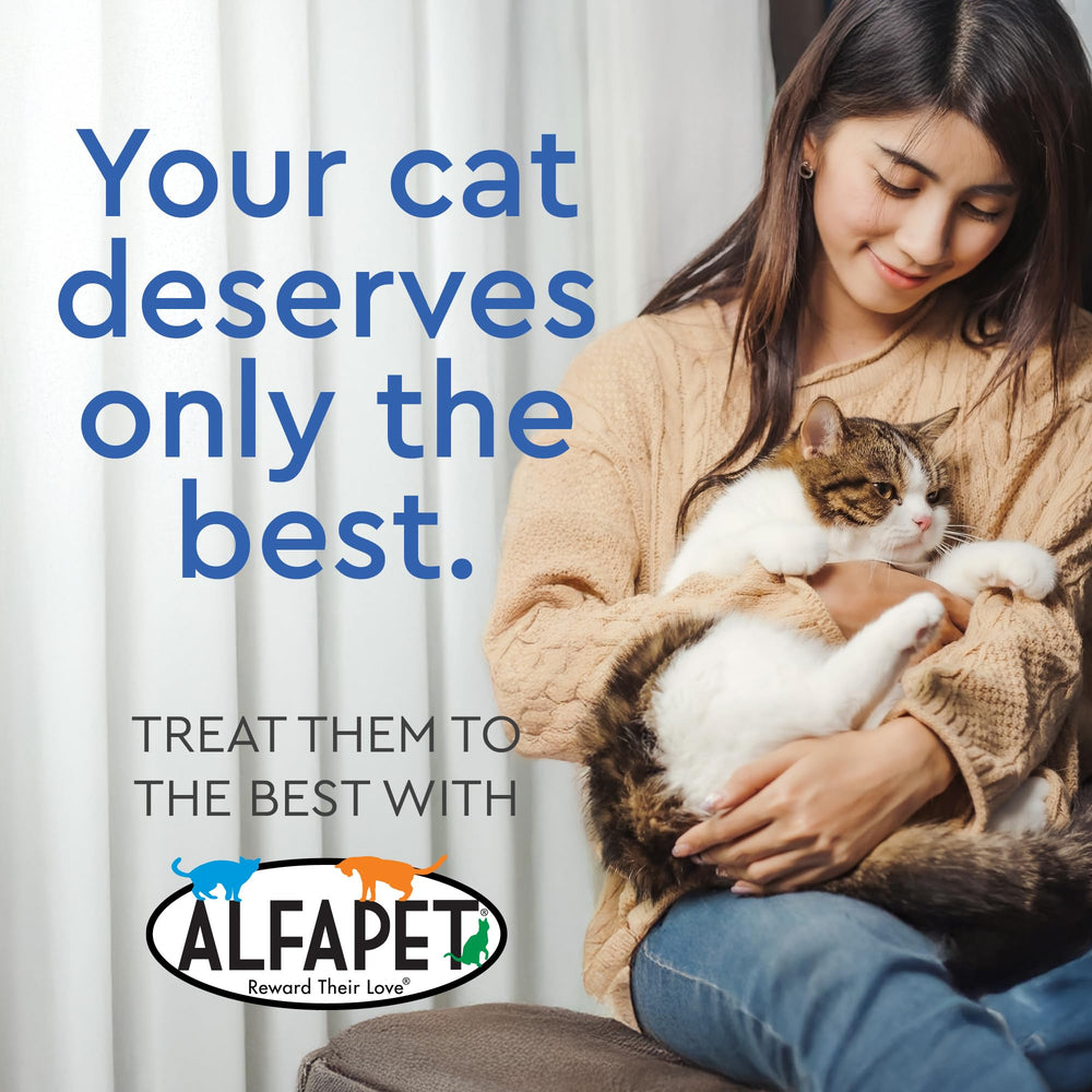 Alfapet easy disposal design speeds up box changes.