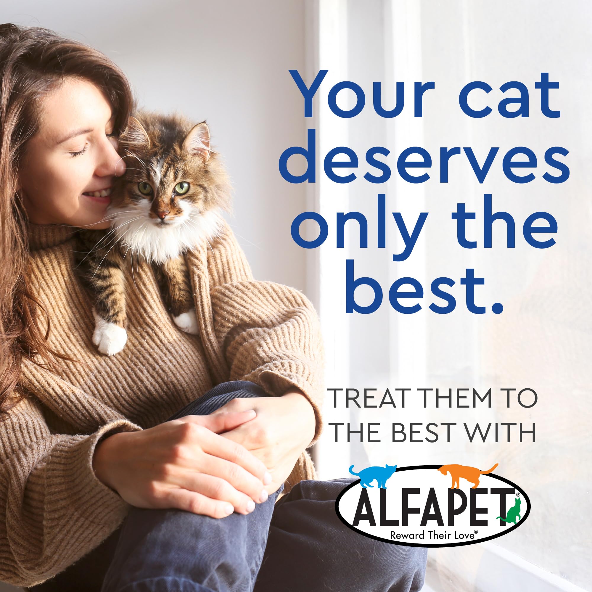 Alfapet Original Sifting Liners in use by a cat for neat cleanup.