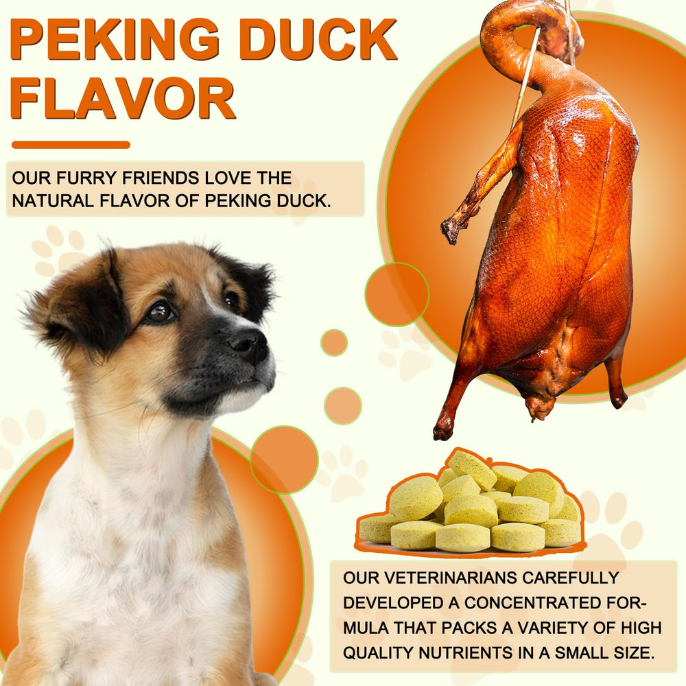 ALIVO turmeric for dogs immune support with BioPerine and turmeric root