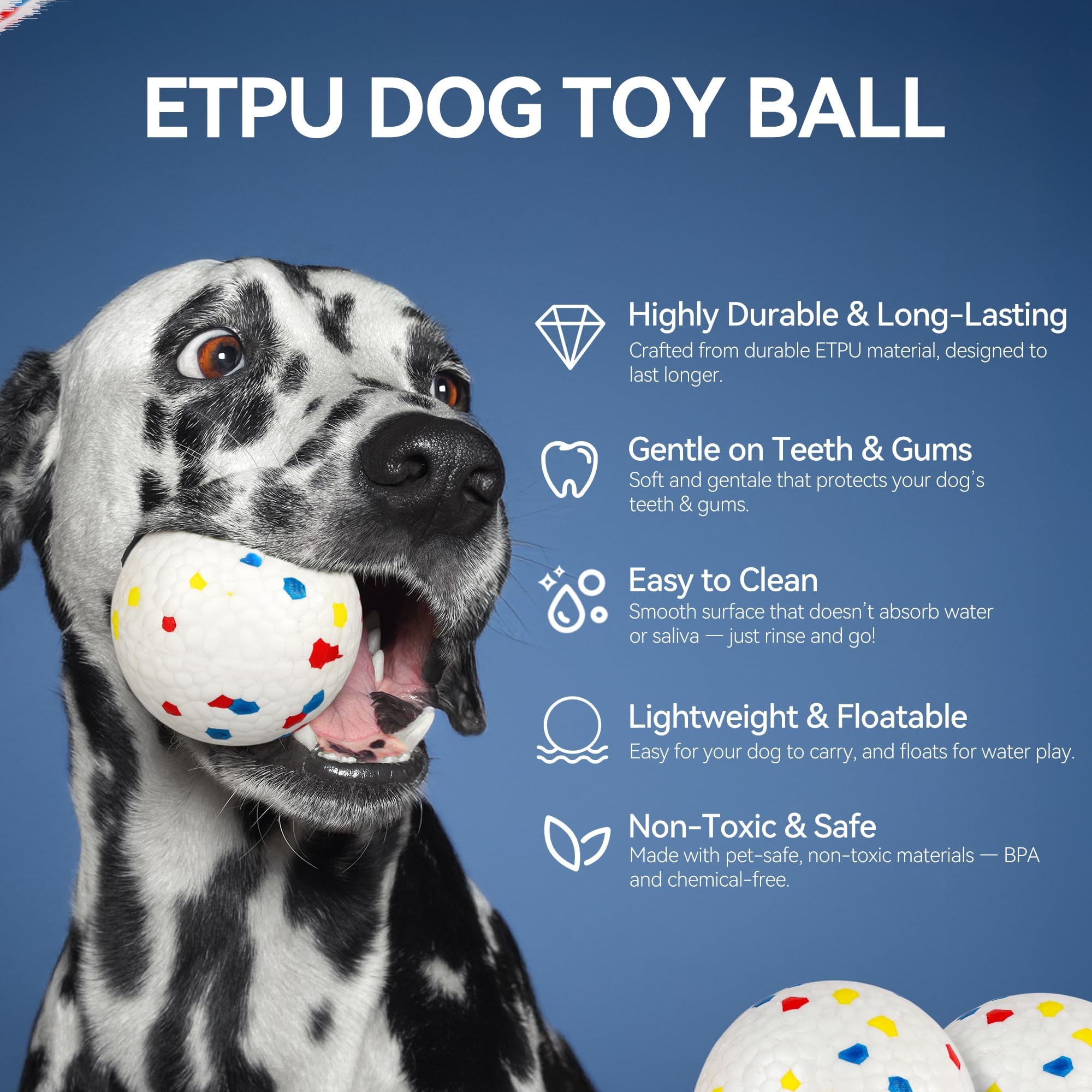ALL FOR PAWS adjustable-distance control image showing 32 ft and 64 ft options.