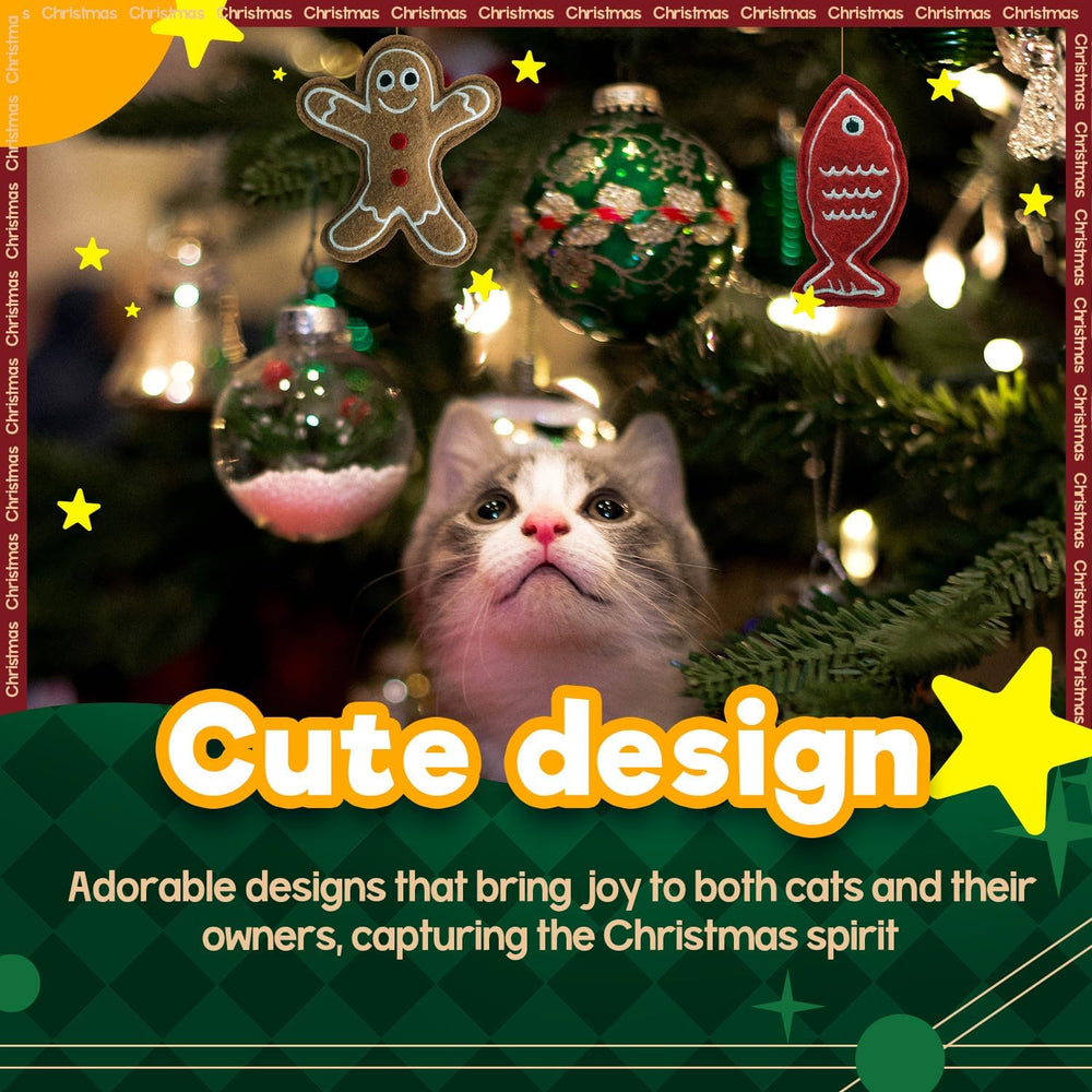 ALL FOR PAWS bite-resistant cat toy resists chewing for longer play sessions.
