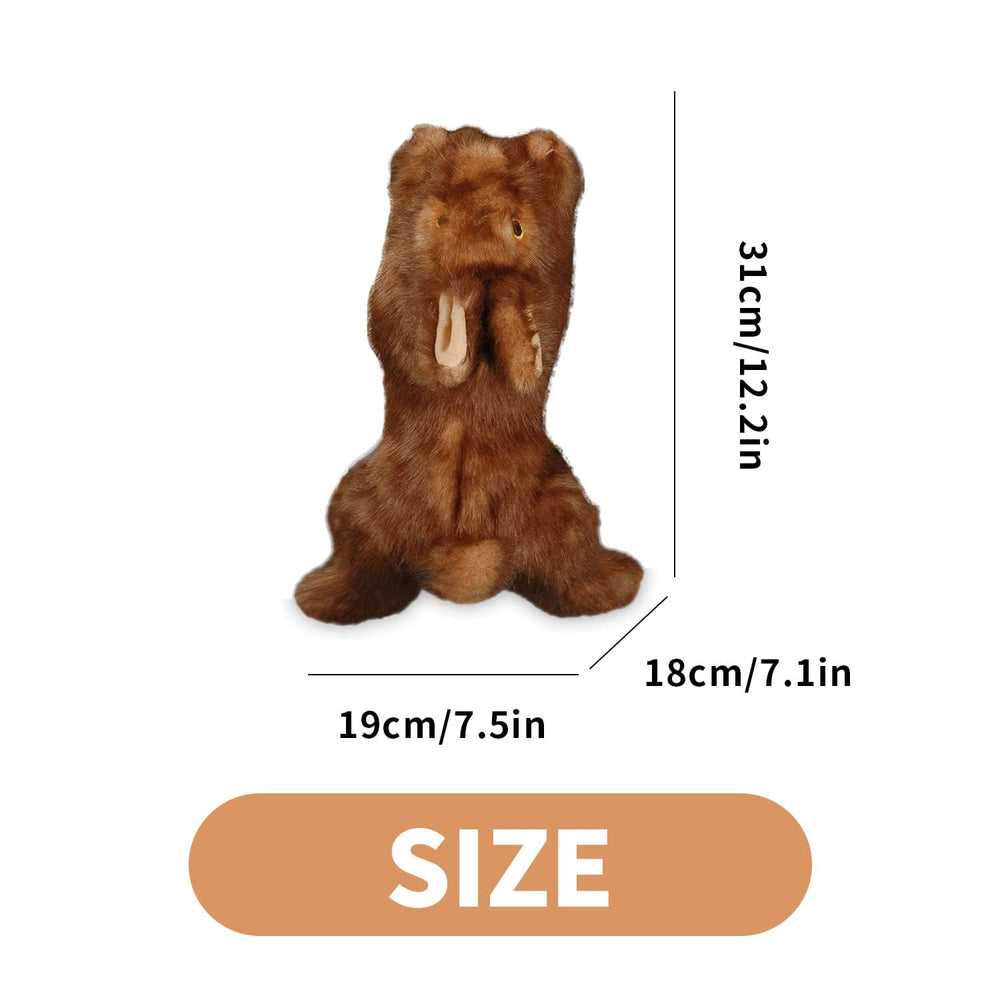 ALL FOR PAWS rabbit toy as a versatile indoor-outdoor fetch companion for dogs