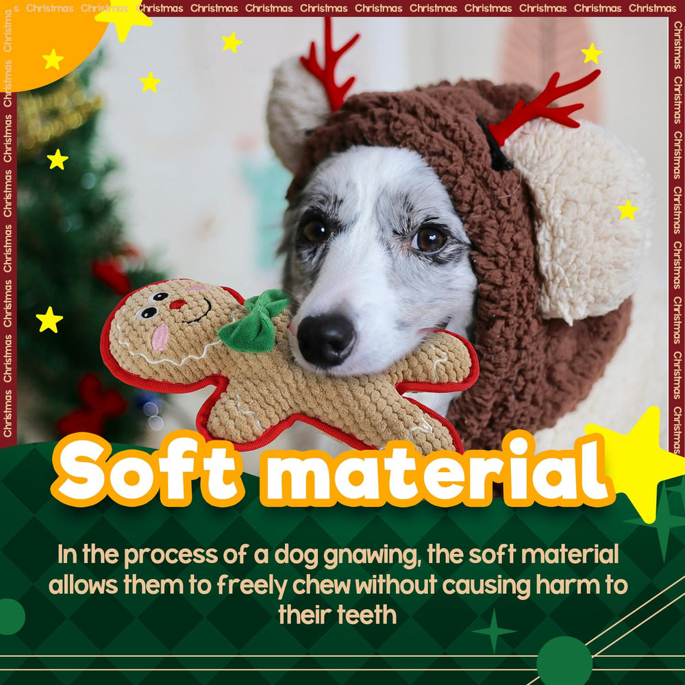 ALL FOR PAWS durable small-dog toy designed for gentle chewers