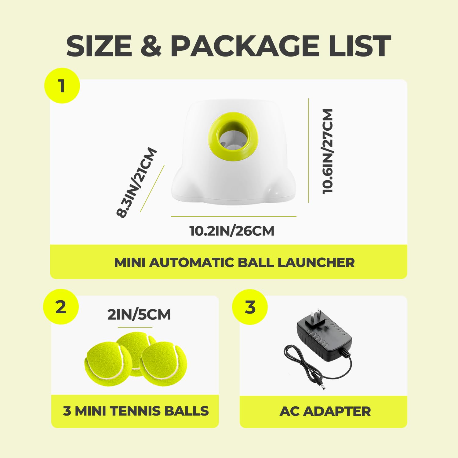 ALL FOR PAWS launcher-outdoor-play image illustrates flexible use in outdoor spaces.