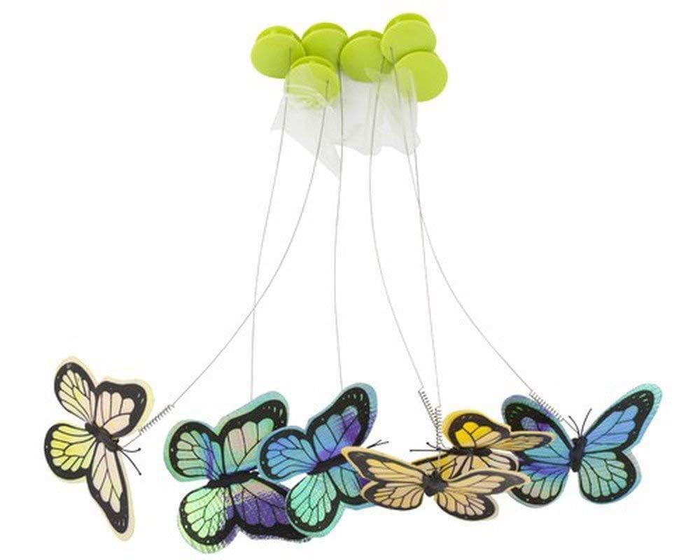All for Paws replacement butterflies on shelf for convenient swaps