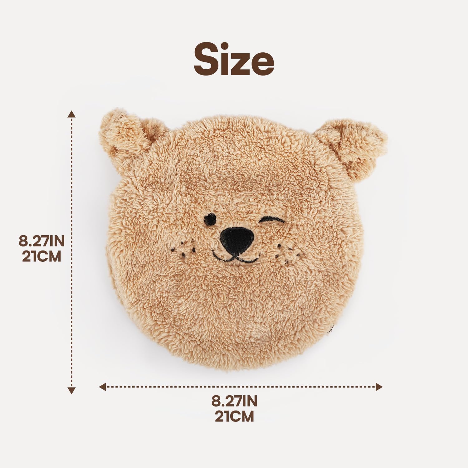 ALL FOR PAWS safe non-toxic PCM warms pets safely.