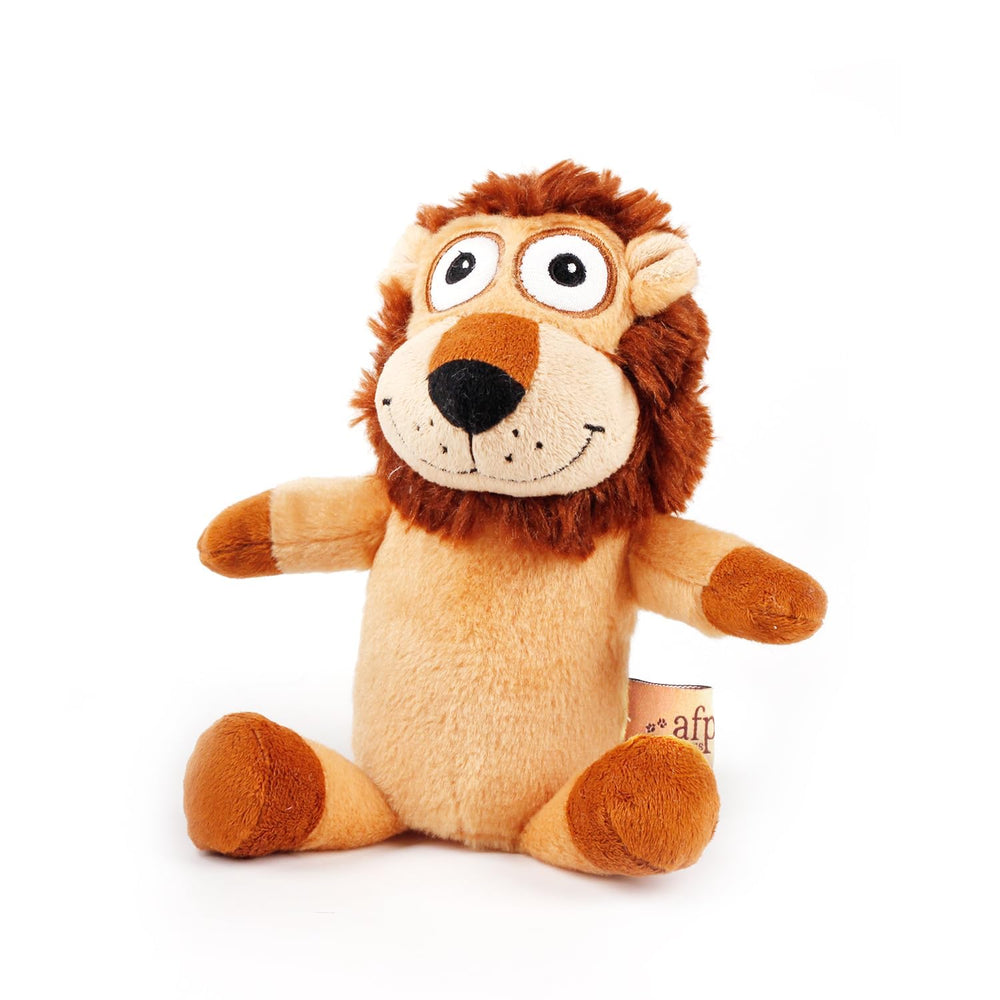 All For Paws Ultrasonic Simba octopus design dog toy with silent squeaker