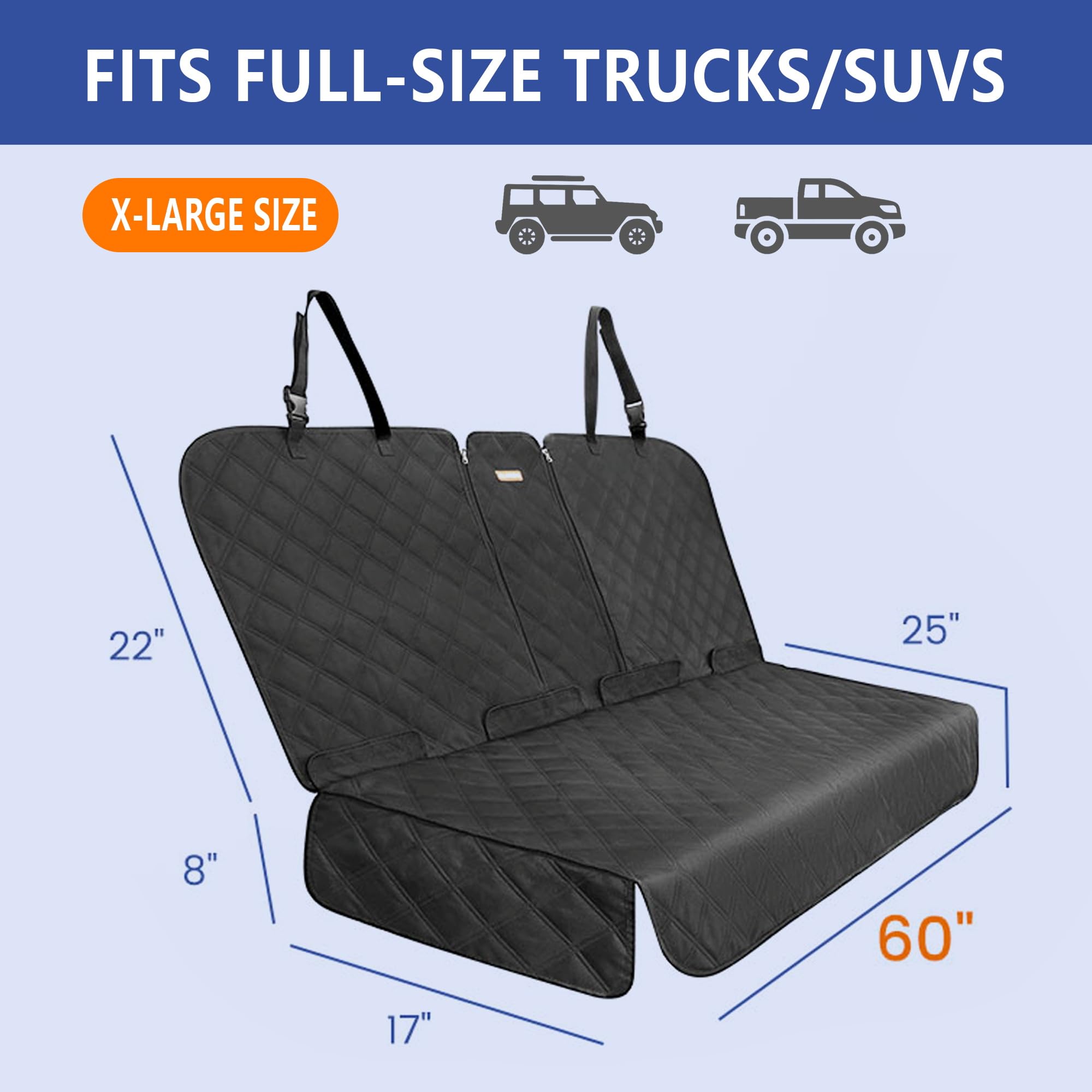 ALLANSING XL is easy to install and quick to clean after trips.