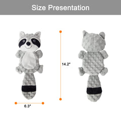 AllHomey plush toy close-up shows soft, durable, non-toxic materials for safe play.