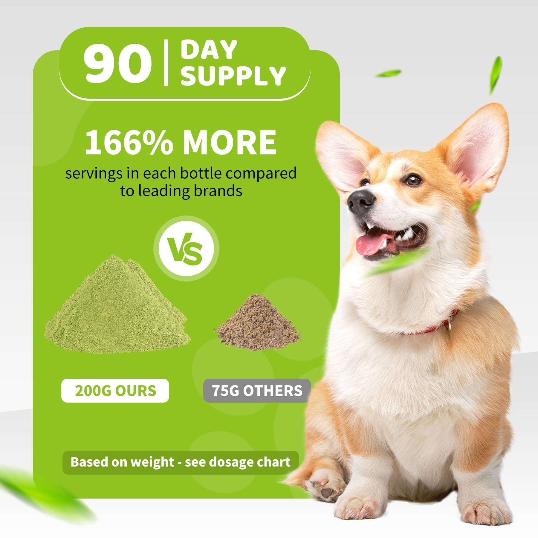 Aloevia ingredients green tea and probiotics emphasize natural breath support