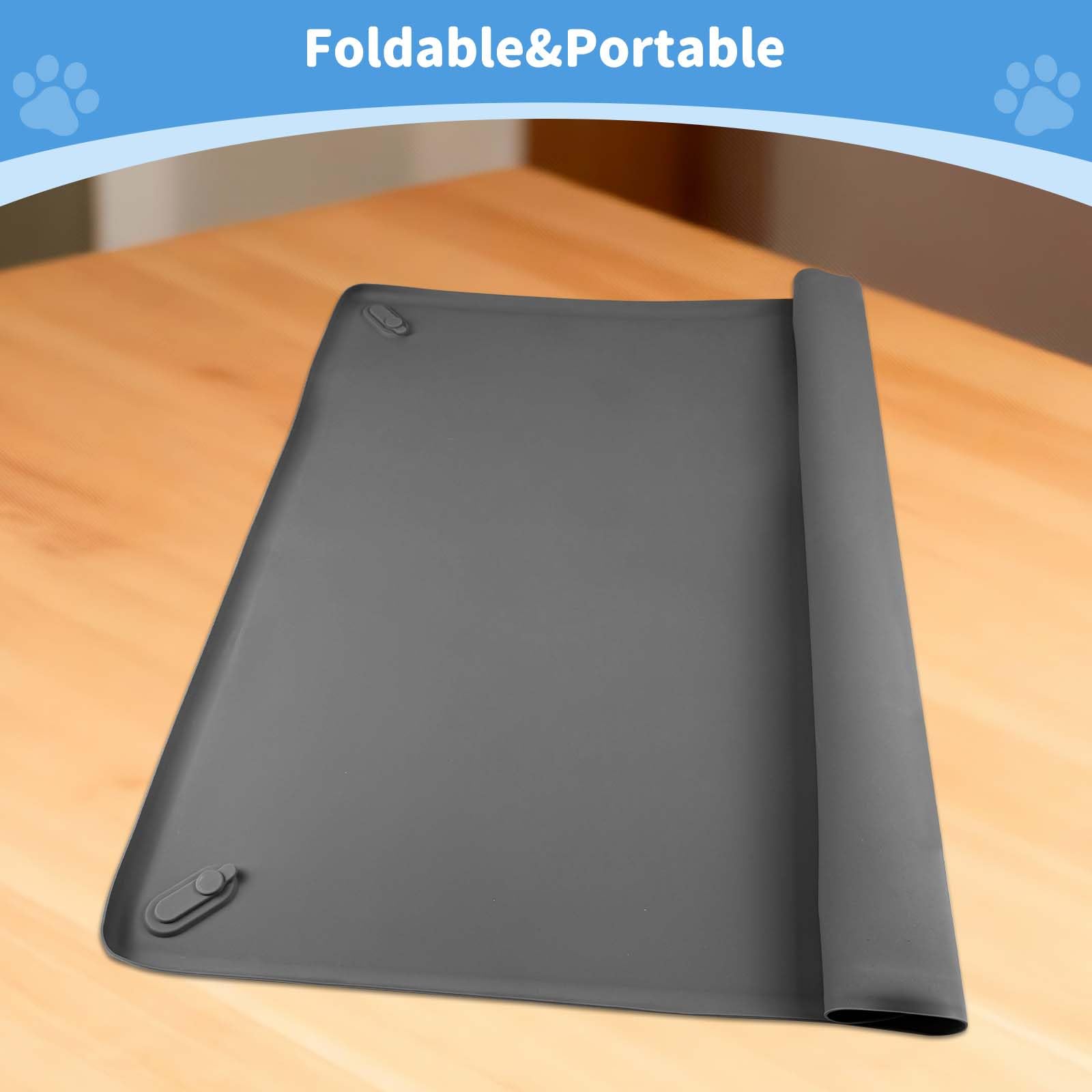 ALOOF pee pad holder designed for 24x24 pads with full coverage.