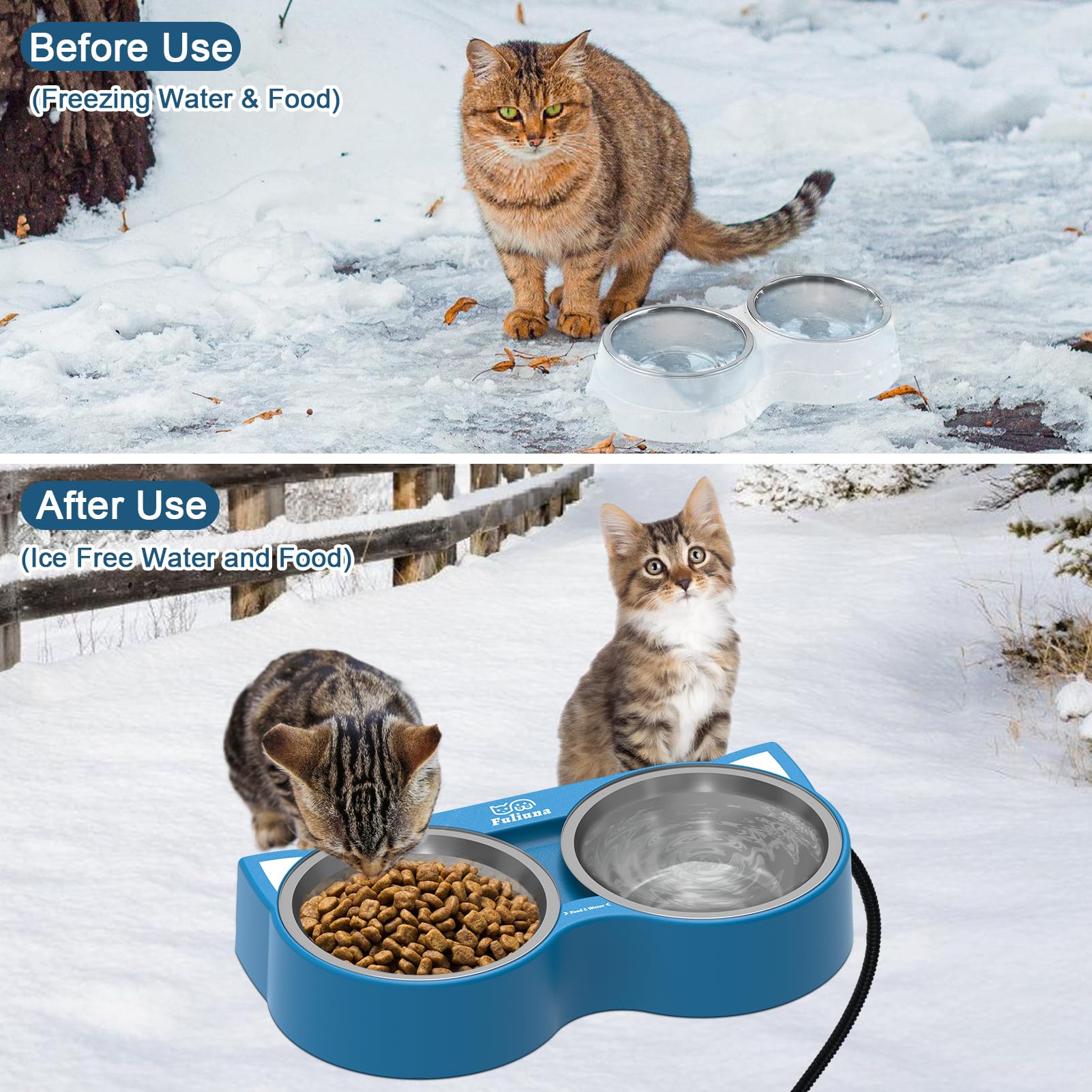 Alpcouts UL-certified bowl offers trusted safety and performance.