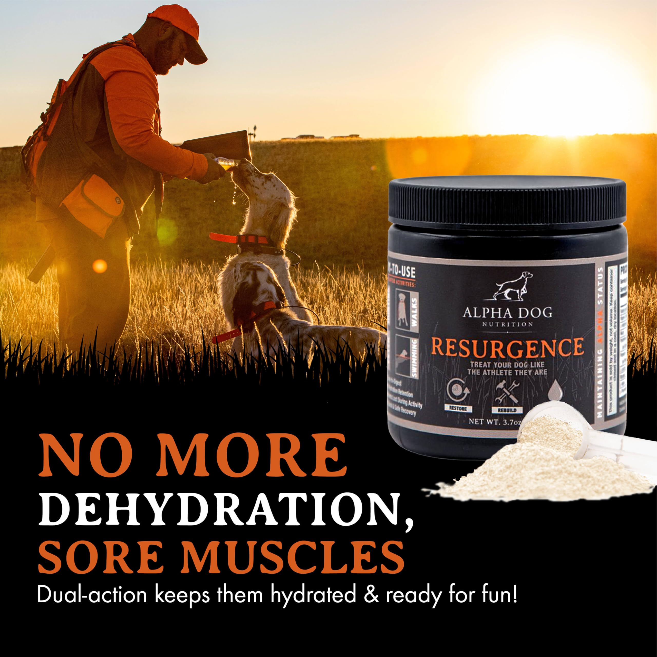 Resurgence packaging highlights USA-made quality