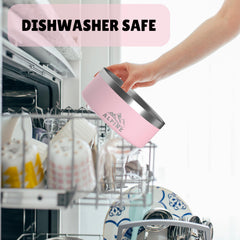 ALPINE dishwasher-safe bowls simplify cleanup after busy days.