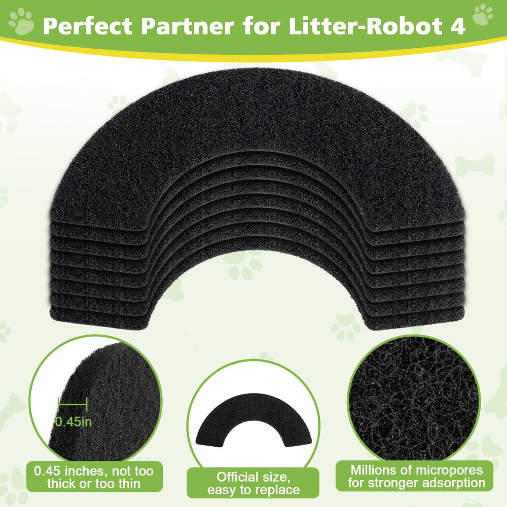 ALS AILISUO air-purification visual shows cleaner, odor-reduced litter area.