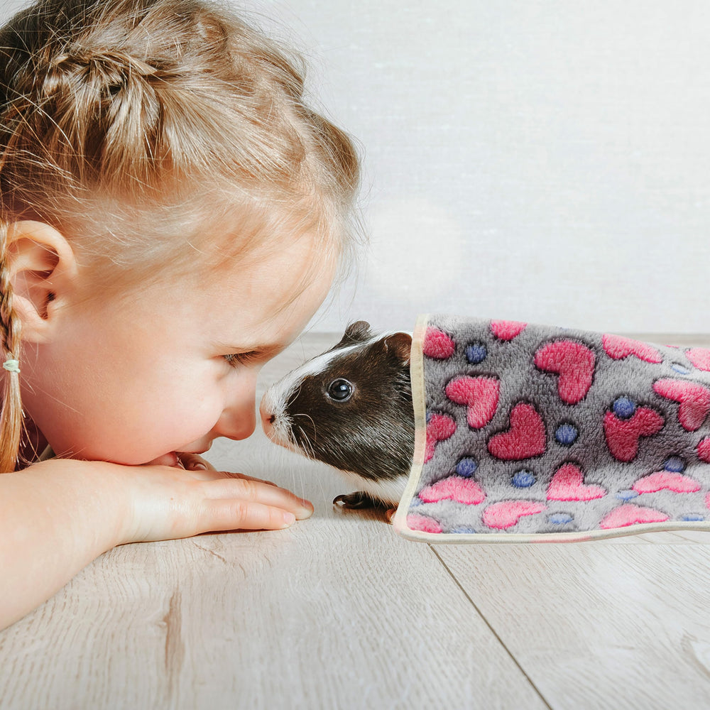 ALUZAEMO six-pack blankets offer colorfully patterned options for style.