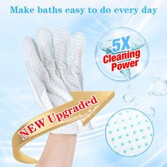 ALWZ-RDY embossed 5x cleaning power highlights deep fur lifting