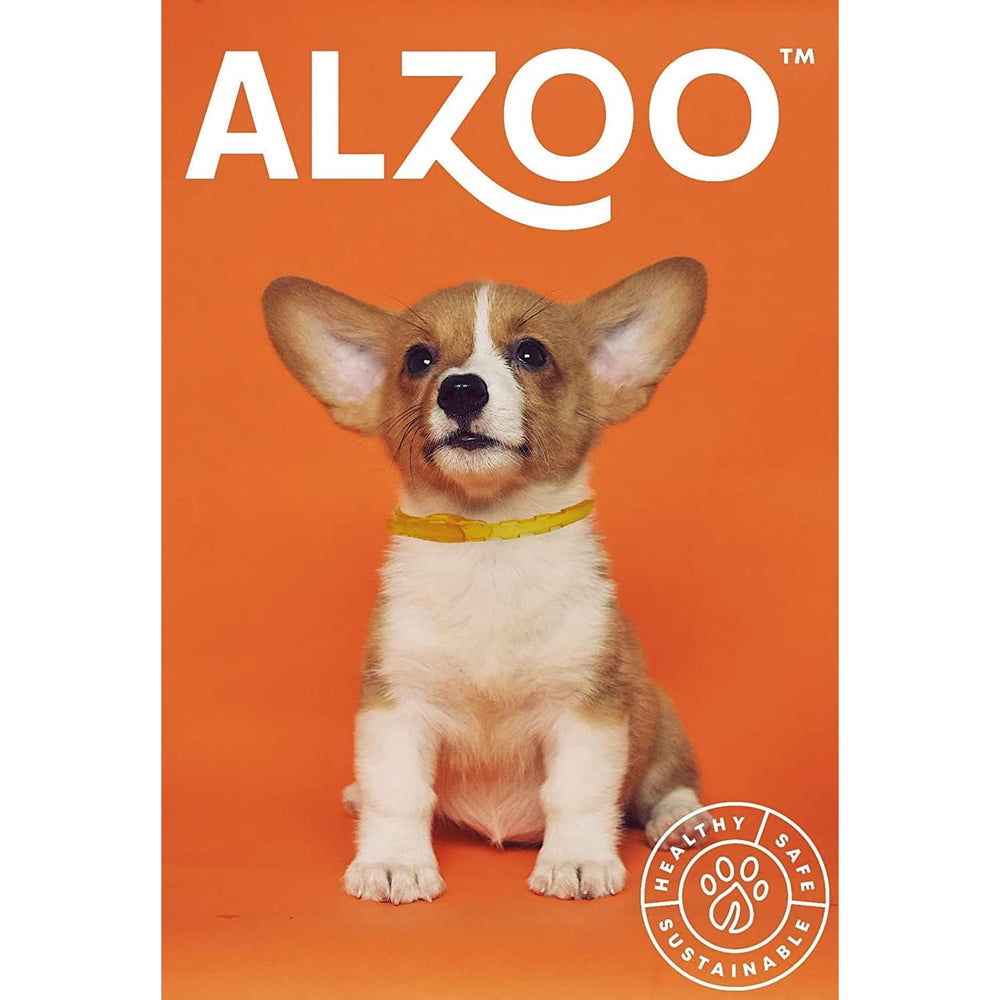 ALZOO packaging recyclable highlights eco-friendly materials.