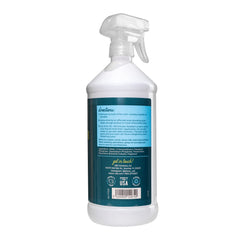 ALZOO enzymes-probiotics highlight eco-friendly cleaning power for pet areas.