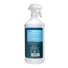ALZOO uses enzymes and probiotics for deep stain breakdown and odor neutralization