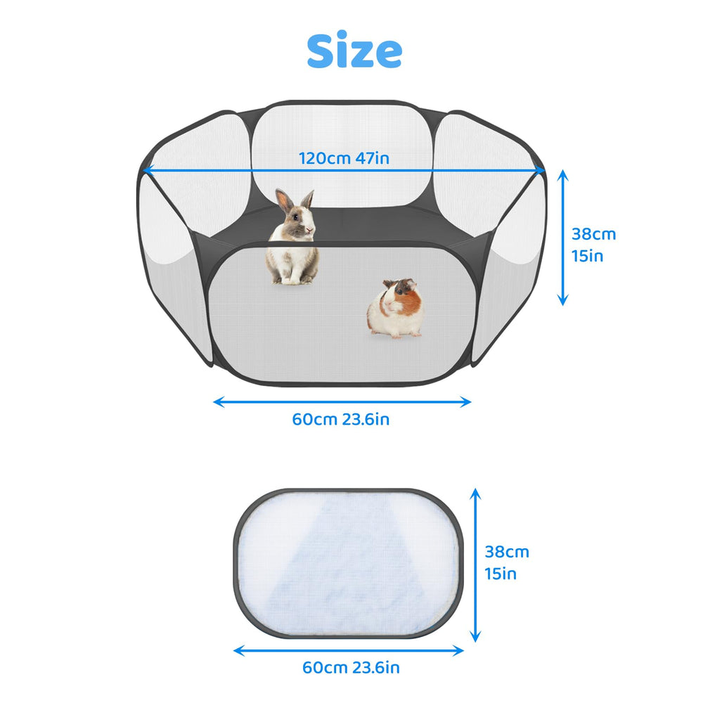 Amakunft size 47x15 includes 10 sq ft of space.