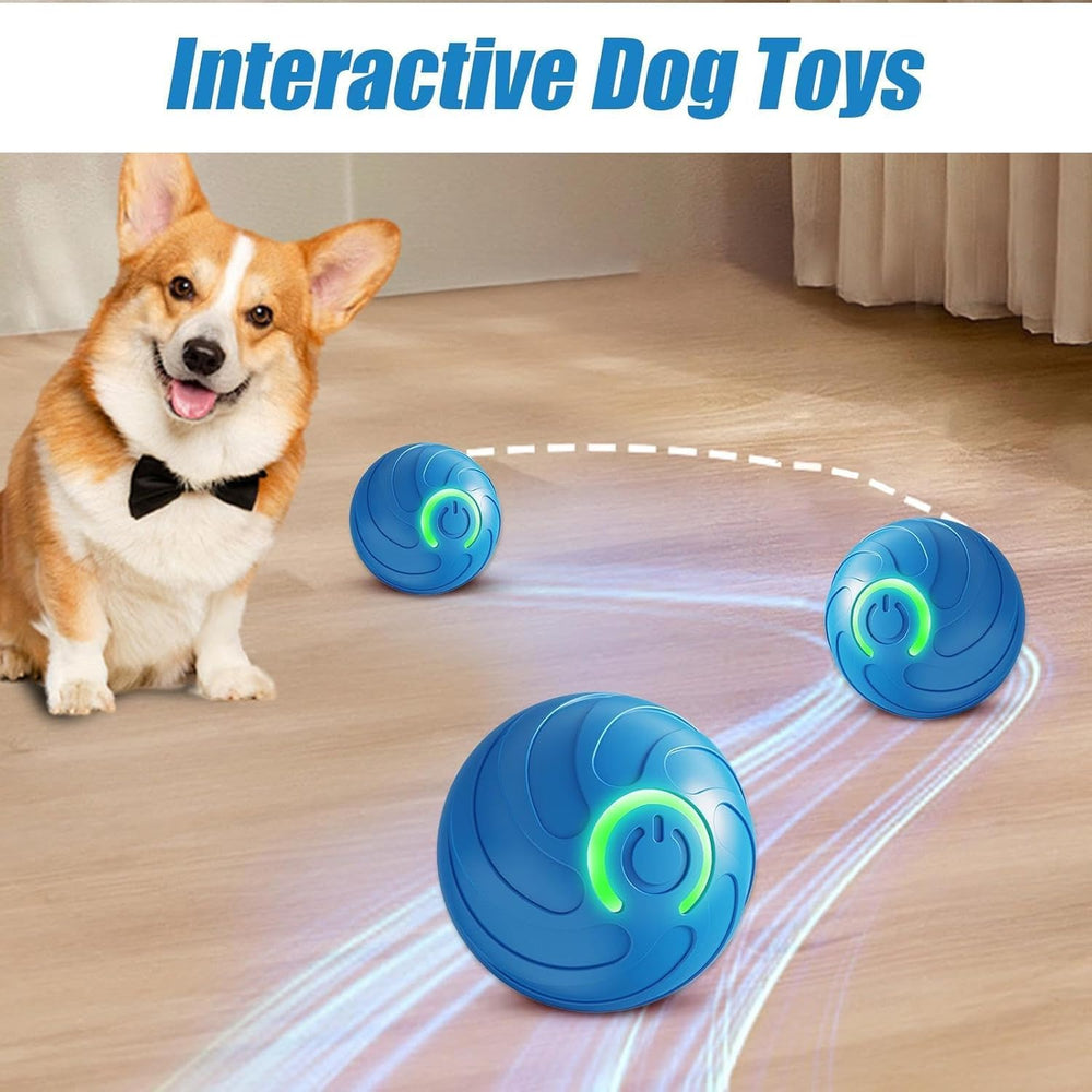 AMATFFUG Ball is bite-resistant and durable for lasting canine fun.