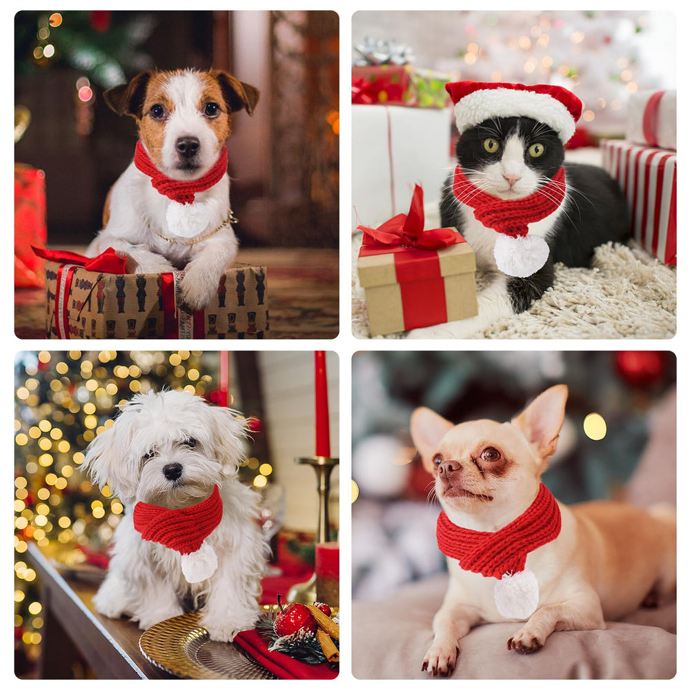 Amaxiu Christmas scarf boosts holiday outfits for photos and gifts.